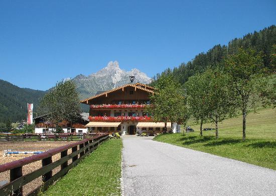Naturhotel Hammerhof