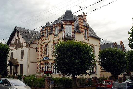 Hotel Le Cabourg