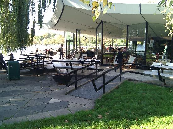 Serpentine Bar & Kitchen