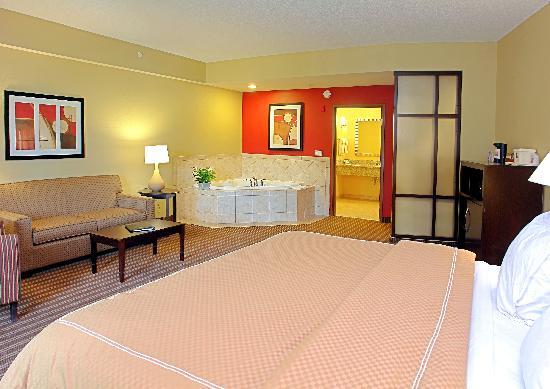 Comfort Suites West of the Ashley