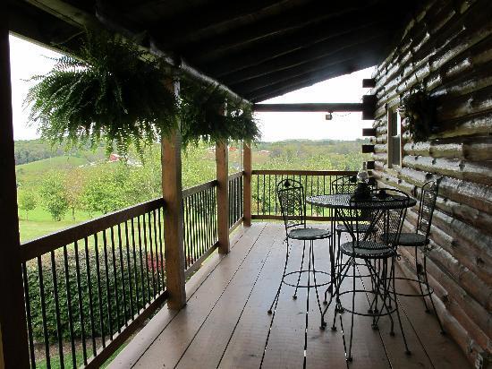 Sunrise Cabin Bed And Breakfast
