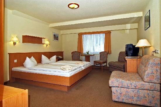 Hotel garni Am Berg Oybin