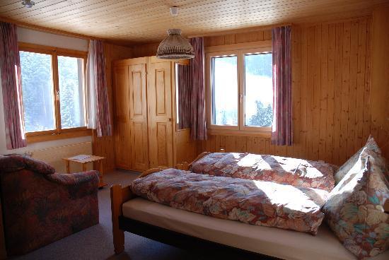 Bergpension Sonnmatt