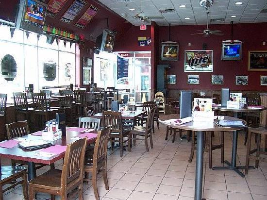 Amherst Pizza & Ale House