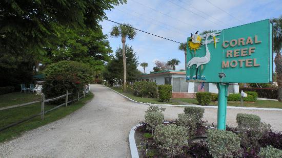 Coral Reef Motel