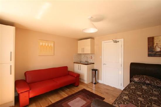 Central Studios Gloucester Place By Roomsbooked