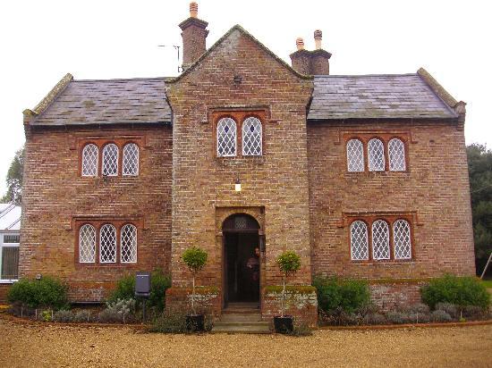 Twitham Court Farmhouse