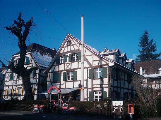Café-Restaurant am Dorfplatz