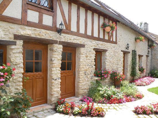 Les Granges Menillonnes