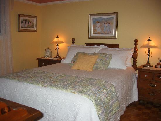 Couette & Cafe aux Douceurs de France