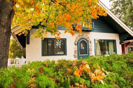 Village Suisse De Val-david