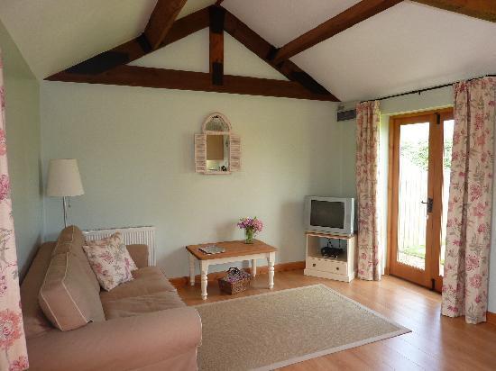 Merkins' Farm Cottages