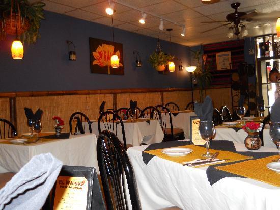 El Warike - Peruvian Cuisine