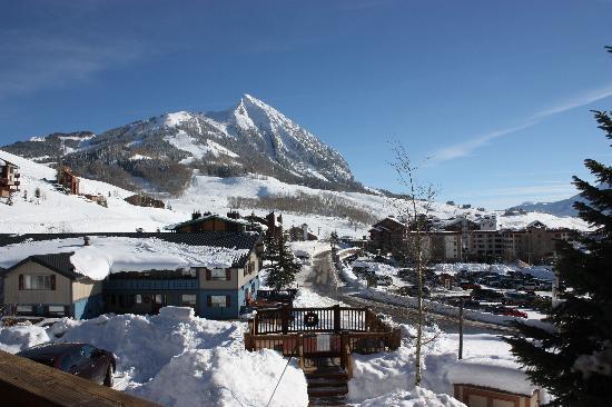 Ponderosa Condominiums