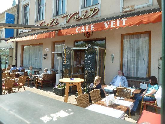 Cafe Restaurant Veit