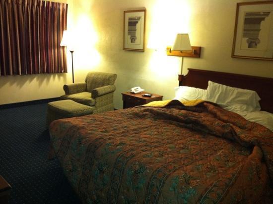 Americas Best Value Inn Geneva