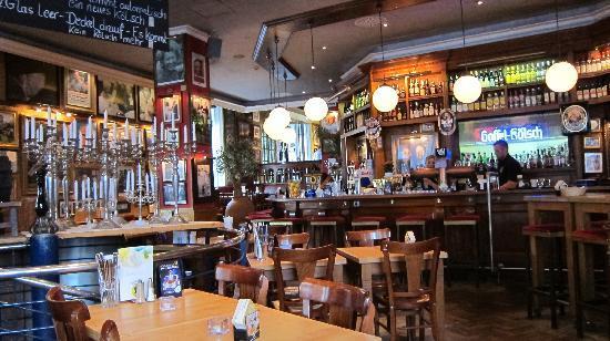 Rheinische Republik Restaurant