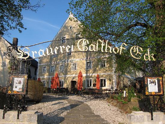 Brauerei-Gasthof Eck