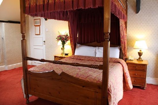 Brook Marston Farm Hotel