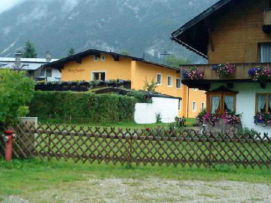 Hotel Pension Bergfrieden