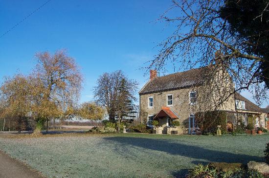 Lincoln Lodge Farmhouse