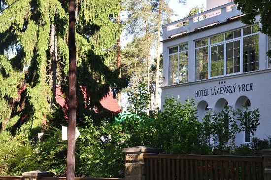 Hotel Lazensky Vrch