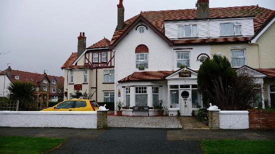 The Hilary Guest House