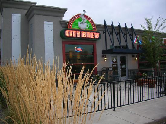 City Brew Coffee