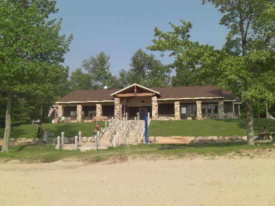 Ricketts Glen State Park Campground