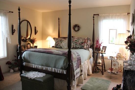 The Stevenson Retreat