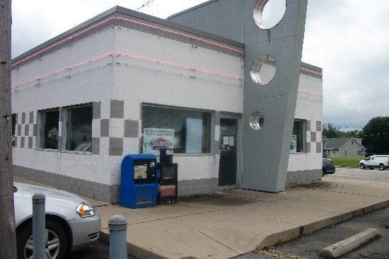 Doug's Classic 57 Diner