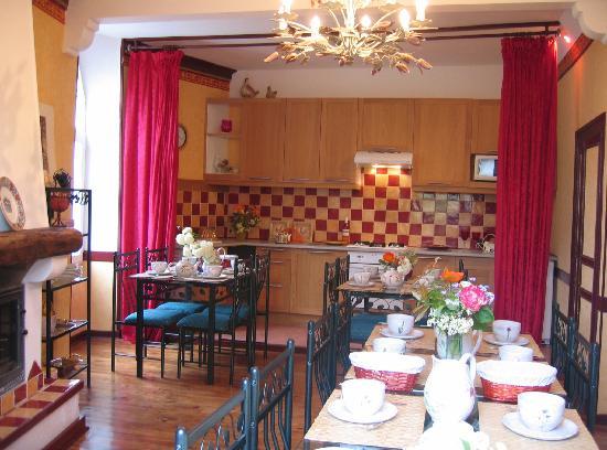 La demeure Saint Martin