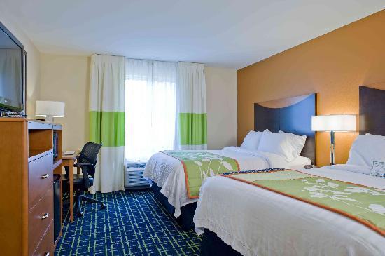 Fairfield Inn & Suites Columbus