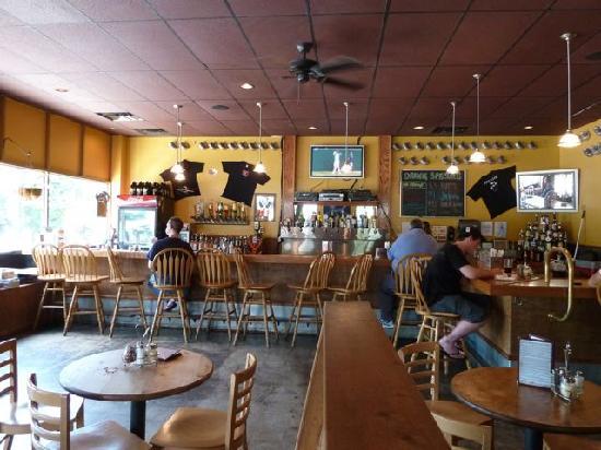 Asheville Pizza & Brewing Co.