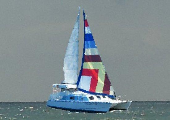 Calypso II Sailing Catamaran