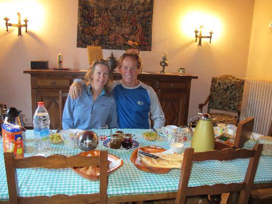 Chez Jacques & Sylvie