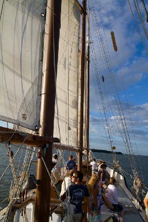 Schooner Pride