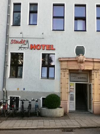 Stadthotel Regensburg