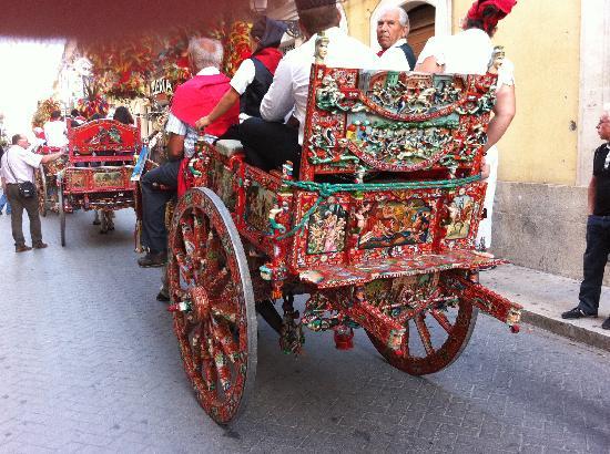 Tour Of Sicily Day Tours