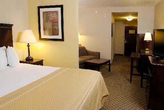 Comfort Suites Kodak