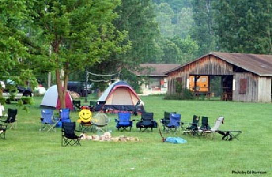Mountain Creek Campground