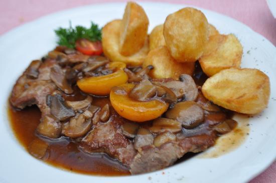 Hotel Sanger Blondel