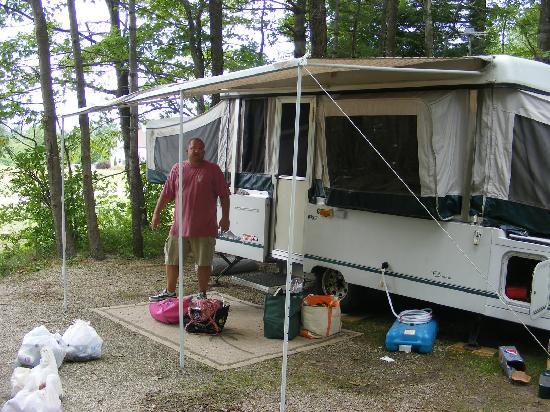 Camp Overflow