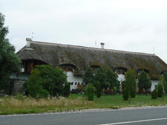 Oreg Halasz Hotel & Etterem