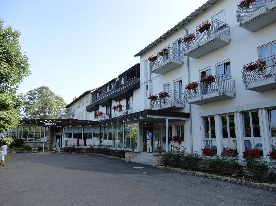 Berghotel Rheinblick