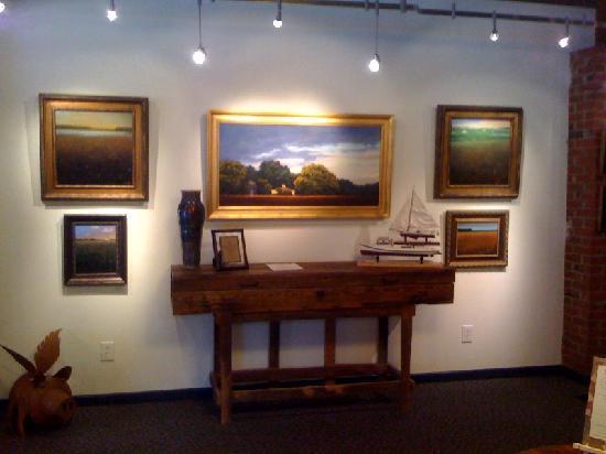 Bishop's Stock Fine Art, Craft & Wine