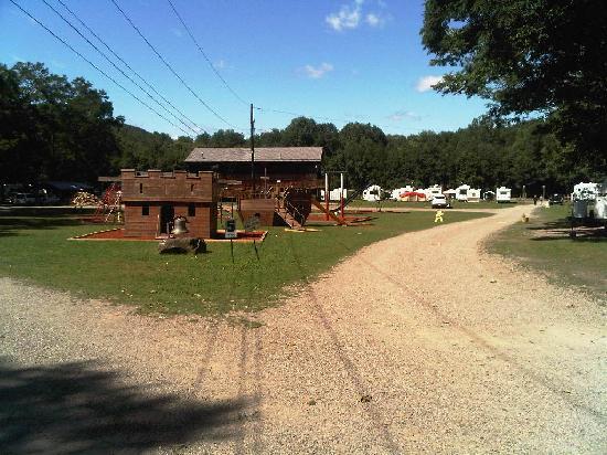Camp Bell Camp Ground