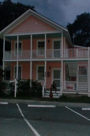 Beaulieu Guest House at Port Royal