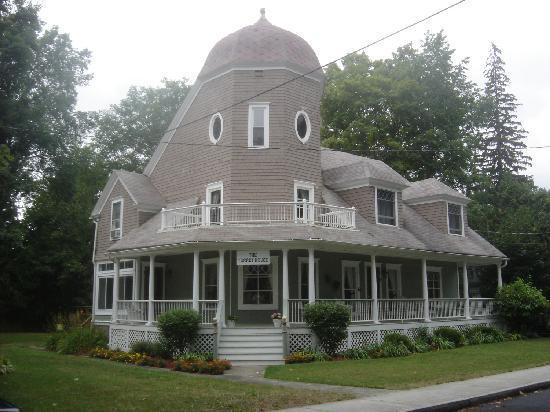 The Turret House Bed & Breakfast