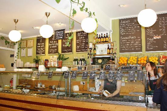 Iydea Vegetarian Kitchen